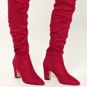 Never Worn Chinese Laundry Rami Over The Knee Boot